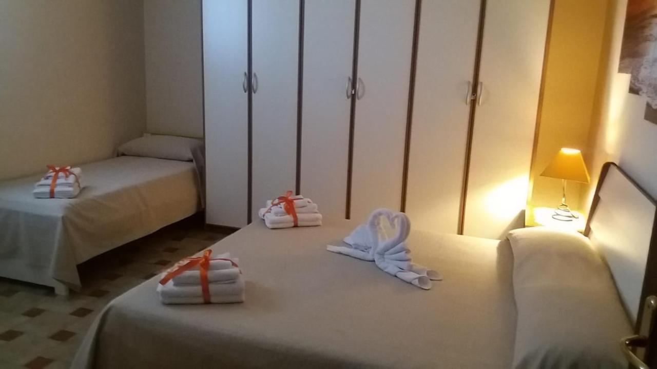 Arcobaleno Bed & Breakfast Campagna Bagian luar foto
