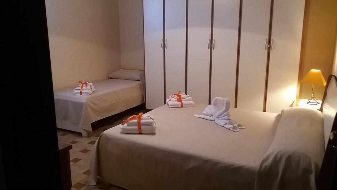 Arcobaleno Bed & Breakfast Campagna Bagian luar foto