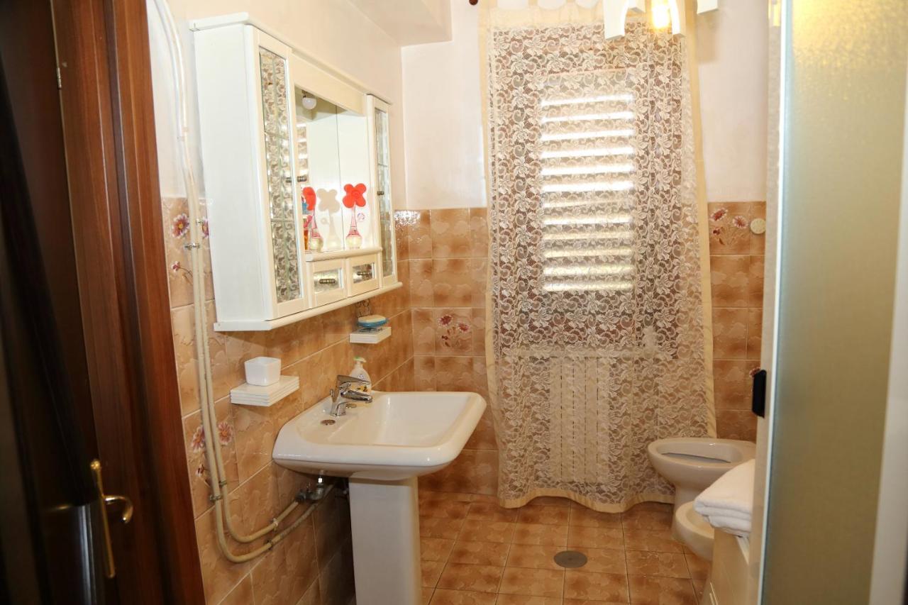 Arcobaleno Bed & Breakfast Campagna Bagian luar foto